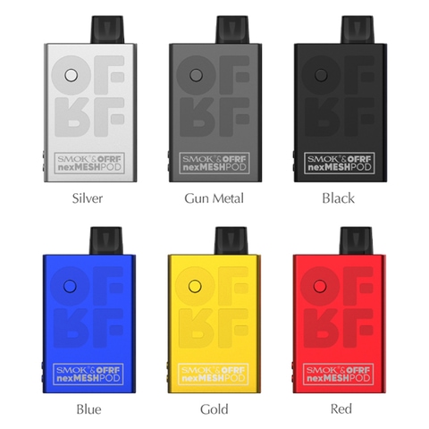 SMOK NexMesh AIO Pod Mod Kit